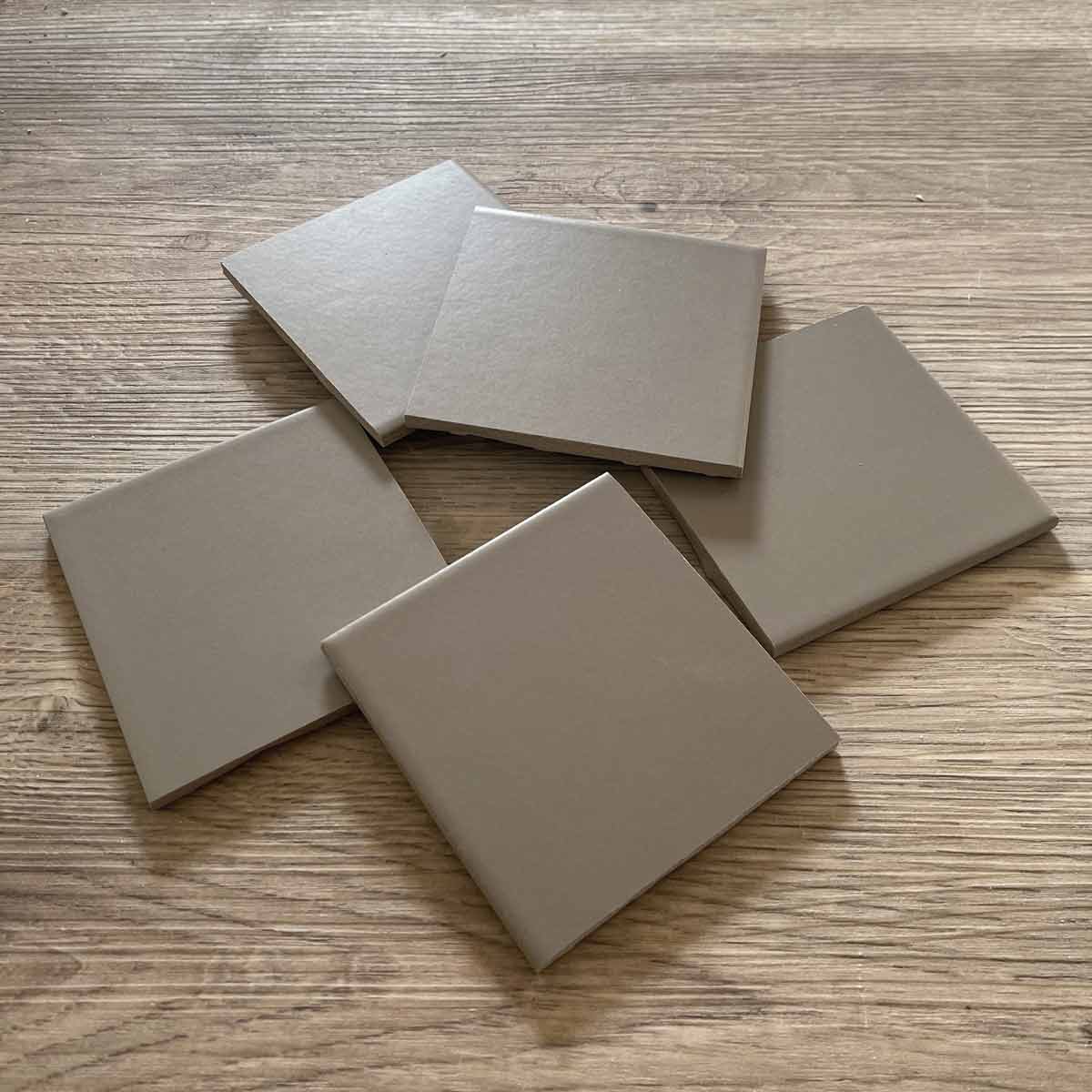 Ceramica per mosaico GRIGIO C22