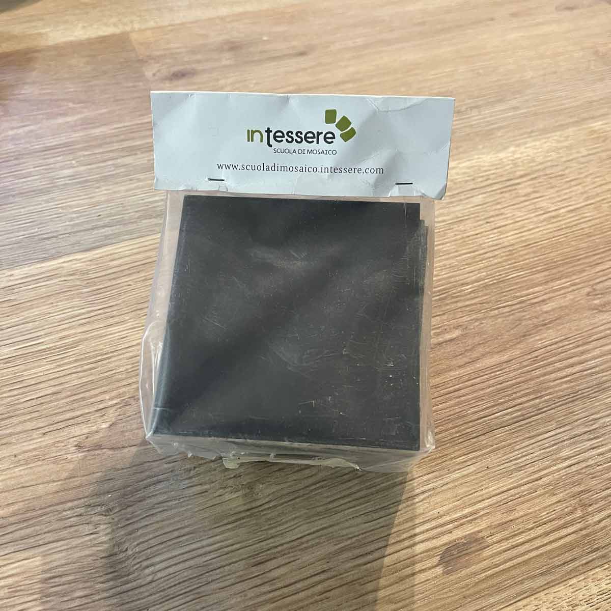 Ceramic for mosaic NERO C20 (Black)