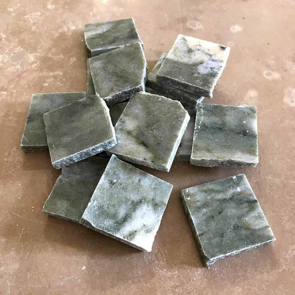 Green Laguna Marble (code 41)