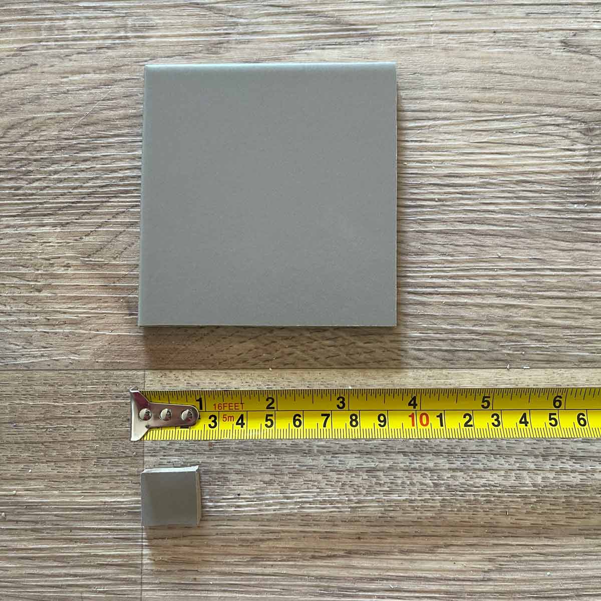 Ceramic for mosaic GRIGIO C22 (Grey)