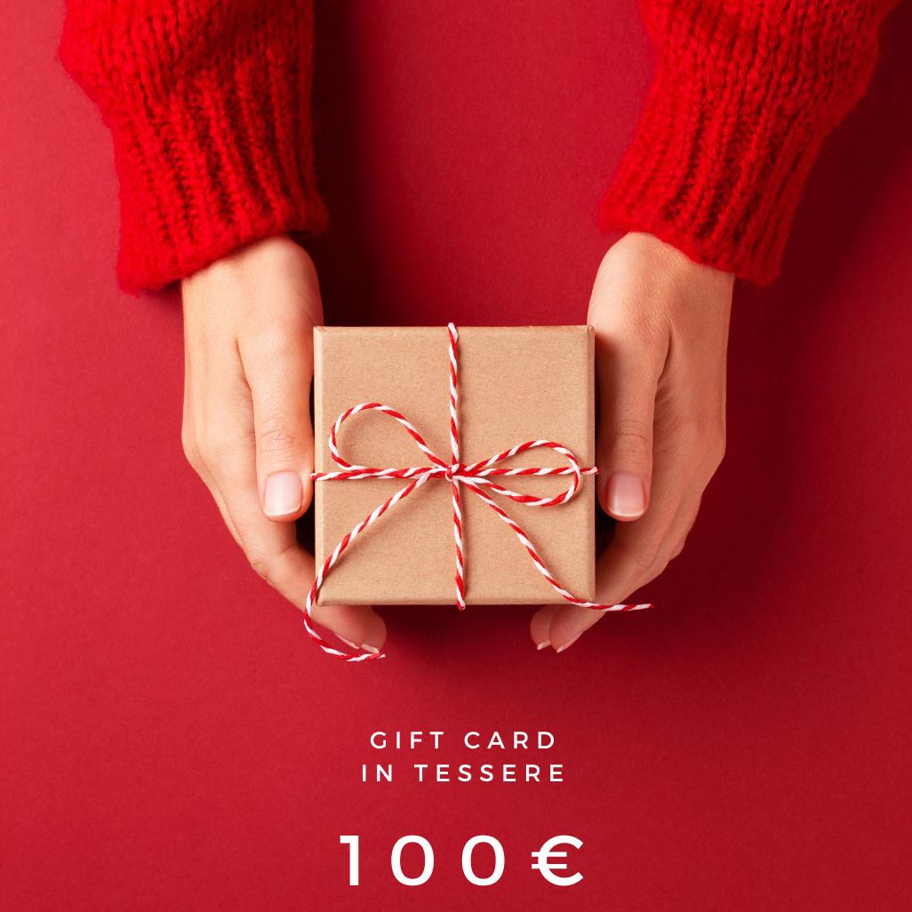 Gift card for mosaic lovers | In tessere