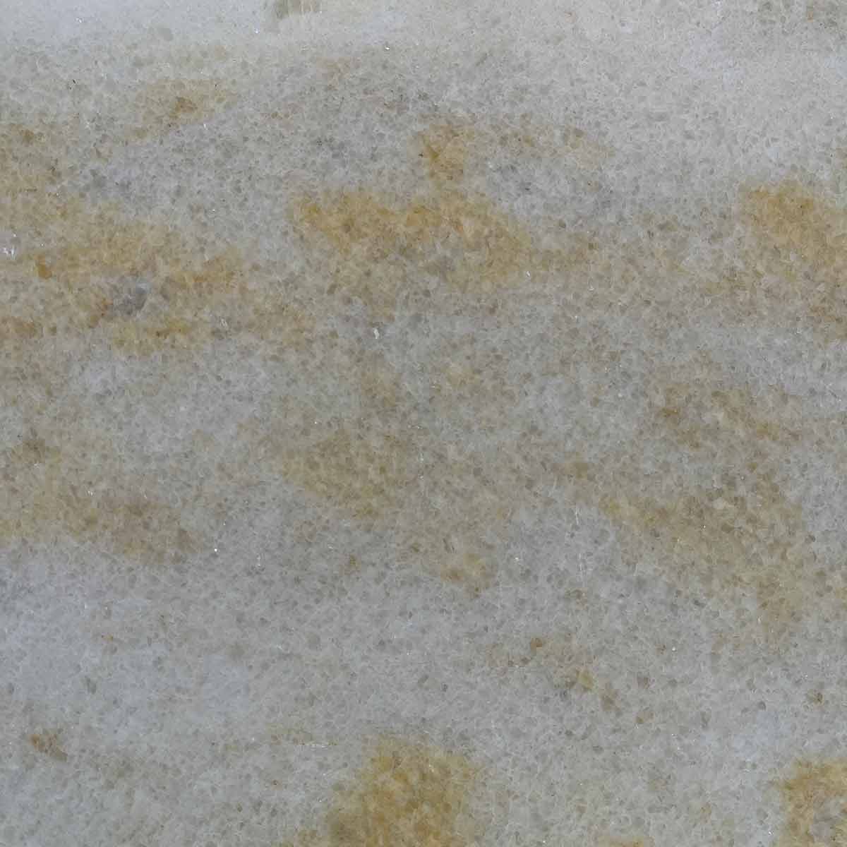 Marmo Bianco Afion Miele (cod. 7) - Blanco