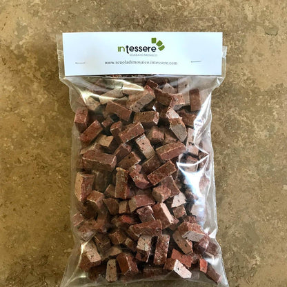 Red Travertine Marble (code 23)