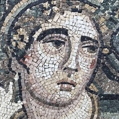 Kit mosaico AMBROSIA (marmo - tecnica indiretta)