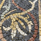 Kit mosaico SPECCHIO 1 (marmo - tecnica indiretta)